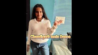 Chandigarh mein Dance with kids