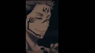 Sukuna 4 k edit
