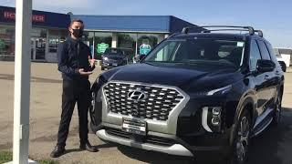 2021 Hyundai Palisade SEL w/Convenience Package, Stock#:21HS006