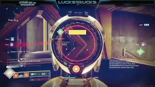 Luckstruck9 Twitch Channel Trailer