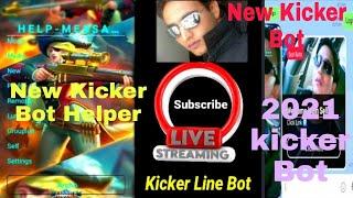 Kicker Bot Line Selfbot Helper 2021 - New self bot kicker with new helper line bot 2021 |Self kicker