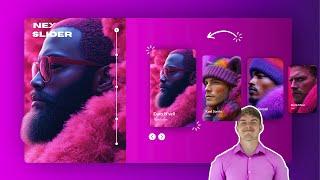 STORYTELLING SLIDER – Full Elementor Tutorial (No Plugin)