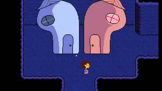 Anta in: UNDERTALE [Blind Run] Part X
