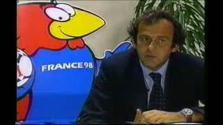 France - France 98 preview