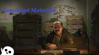 Regulated Materials - Prapor Task Guide - Escape From Tarkov (Magyar)