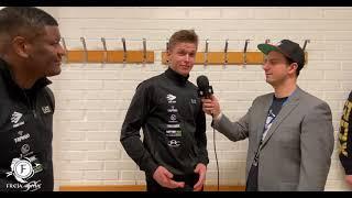 Freja MMA - FCR 11 David Jacobsson