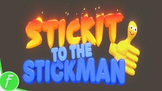 Stick It To The Stick Man Gameplay HD (PC) | NO COMMENTARY