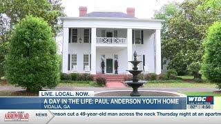 Youth home in Vidalia helps troubled young men get their lives on the right track