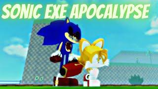 Sonic exe Apocalypse | Sonic.EXE RP