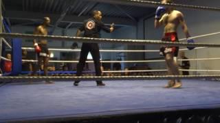 Mirko Horn kickbox fight 05.06.2016