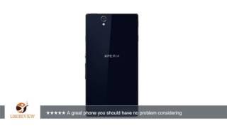 Sony Xperia Z C6603 Black Factory Unlocked LTE BANDS 1/3/5/7/8/20 International Version No