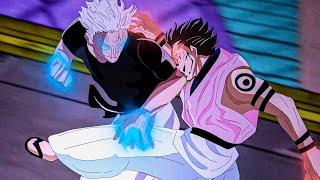 Gojo vs Sukuna - Sukuna Breaks Gojo Domain - Jujutsu Kaisen  Chapter 223 224 225 Animation HD