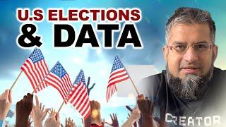 US Elections & Data | امیریکی الیکشن اور ڈیٹا