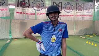 MCC 356 days cricket academy At Ghodbunder Road,Thane, near Mumbai, Maharashtra