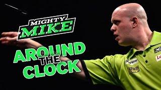 Around The Clock Challenge | Michael van Gerwen