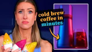 I Tried the Most VIRAL Summer Kitchen Gadgets... Do They Work?