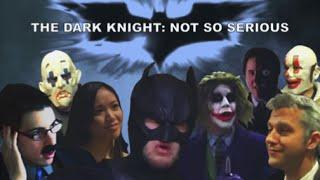 The Dark Knight: Not So Serious - FULL MOVIE (The Dark Knight Parody/Batman Spoof)