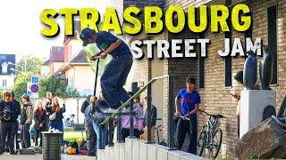 STRASBOURG STREET JAM | 2024