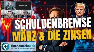 Fugmann's Trading Woche 17.03.2025