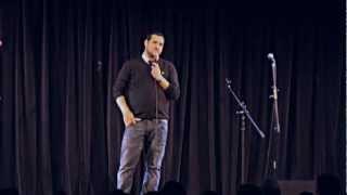 Danny McLoughlin | Fast Fringe | Chortle