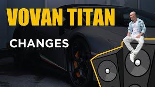 VOVAN - CHANGES || #VOVANTITAN