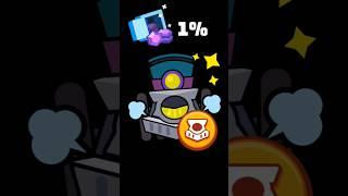 Чак когда у тебя остался 1% на сейфе #artendhs #brawlstars #бравлстарс