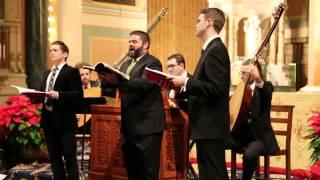 Monteverdi Vespers 1610: Duo Seraphim | The Green Mountain Project 2015