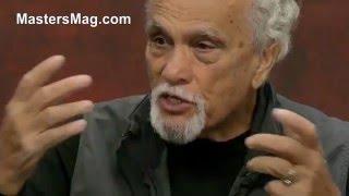 Sijo James W. DeMile video segment - PART-1 from Martial arts MASTERS magazine interview