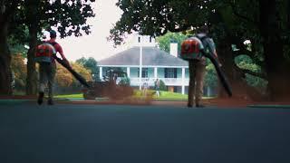The Masters | Detailing Magnolia Lane