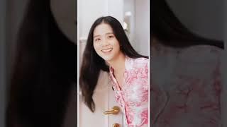 barefaced Jisoo is so pretty #jisoo #dior #blackpink #shorts #지수