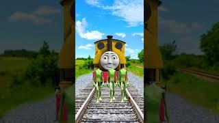 Railway train attack funny cartoon video Tamil translator dance video