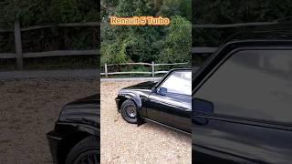 Renault 5 Turbo  #car #renault #turbo #oldisgold #arashrepairman