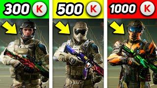 ПРОКАЧАЛ АККАУНТ ЗА 300, 500 И 1000 КРЕДИТОВ / БИЧ ЗАКУПКА В WARFACE + ХАЛЯВА ВАРФЕЙС