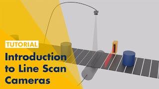 Introduction to Line Scan Cameras