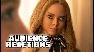 M3GAN {SPOILERS}: Audience Reactions | January 6, 2023