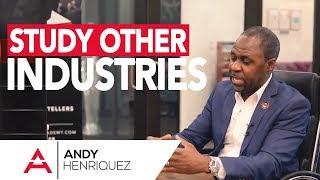 Study Other Industries | Master Storyteller Academy | Andy Henriquez