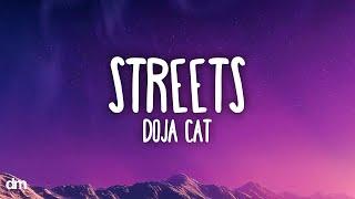 Doja Cat - Streets (Lyrics)