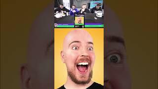 MrBeast reacts to Greg Prosser photoshoping him bald...