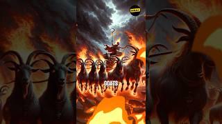 Veles vs. Perun: Epic Battle of Slavic Gods  #Mythology #Folklore