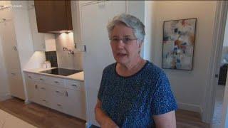 St. Jude Dream Home winner tours her new house