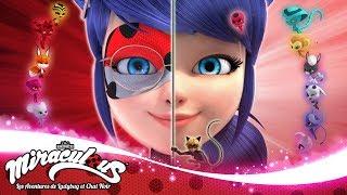 MIRACULOUS |  Multimouse - Transformation ️ | Les aventures de Ladybug et Chat Noir