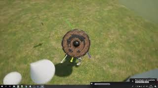 UE4 Shield Defense IK Alg - DynamicNode Plugin