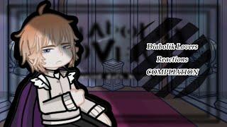 Diabolik Lovers Reaction - Compilation - (//)