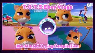T.O.T.S. - Mia Almost Crying Part 6-8 (Compilation) | T.O.T.S Eboy Vlogs