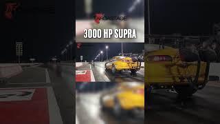 3000 HP SUPRA? @targastage