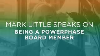 Mark Little Powerphase Board Member