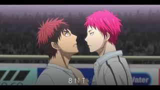 akashi edit - kuroko no basketball