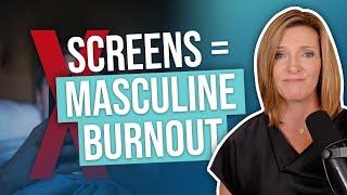 Why Men Feel Numb, Tired & Checked Out — Dr. Trish Leigh (Part 1 of 2)