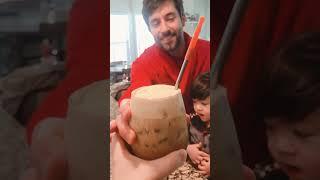 Morning ️ #happyfamily #marriedlife #momlife #thegreenfamily