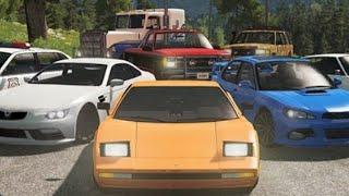 Как  сделать погоню в BeamNG DRIVE